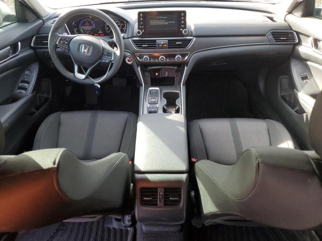 1HGCV3F47KA021663 Honda Accord Hybrid Ex
