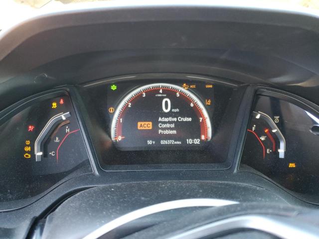 SHHFK7G45KU208691 Honda Civic Sport