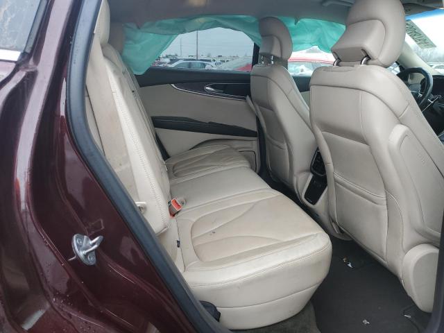 2LMPJ8LR4JBL29255 Lincoln Mkx Reserve