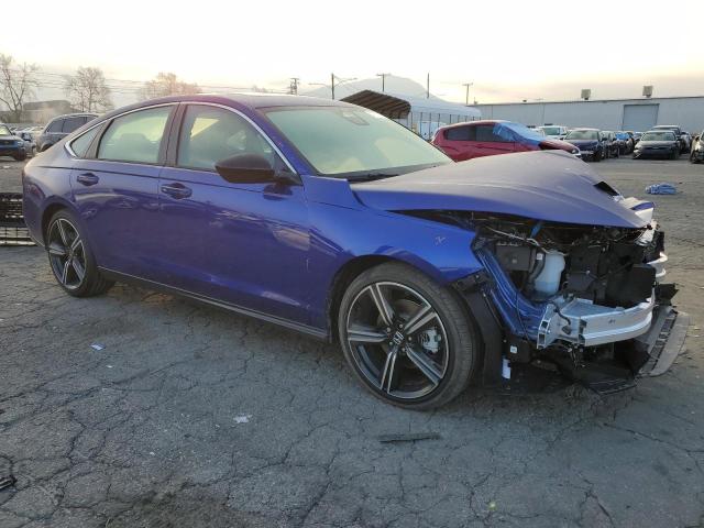 1HGCY2F53RA026637 Honda Accord Hybrid Sport
