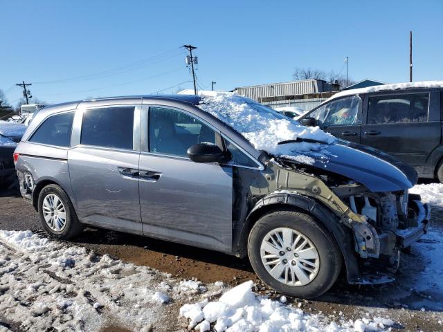 5FNRL5H24FB035121 Honda ODYSSEY LX