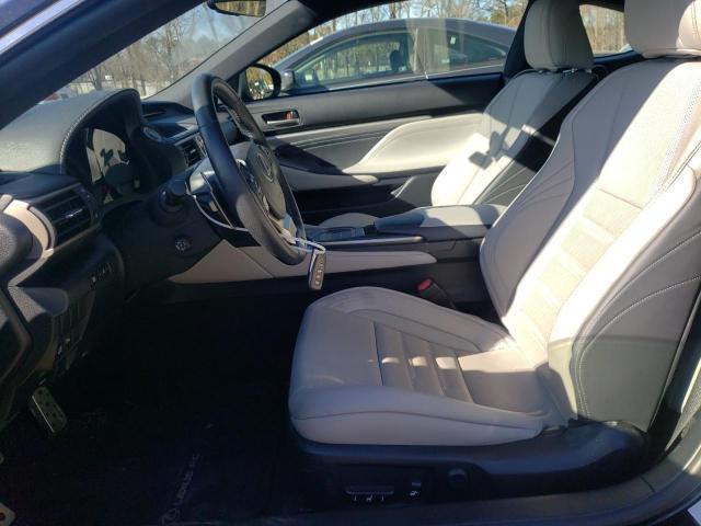 JTHHE5BC0F5009266 Lexus RC 350