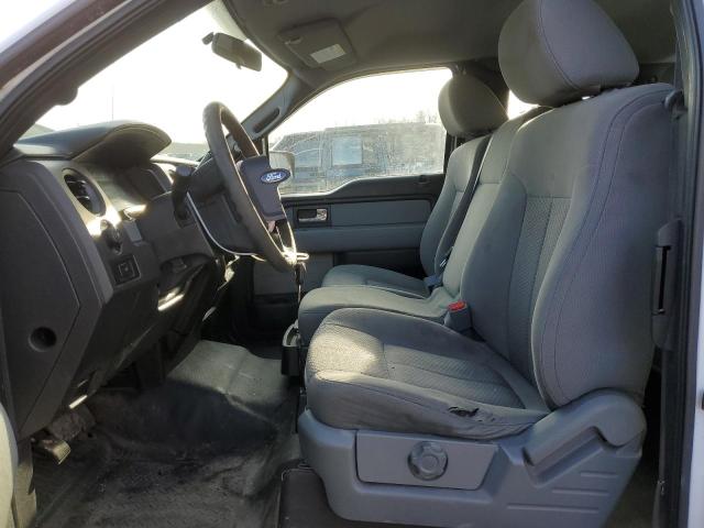1FTFX1EF6EKD70129 Ford F150 Super Cab