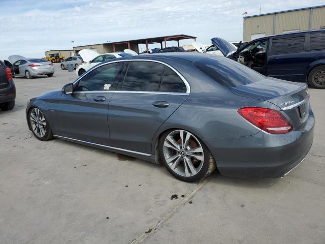 55SWF4HB7JU243635 Mercedes-Benz C 350E