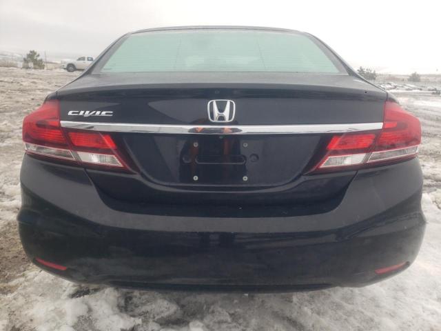 19XFB2F56EE264759 Honda Civic Lx