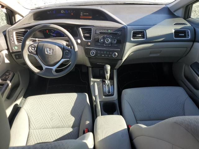 19XFB2F58EE012205 Honda Civic Lx