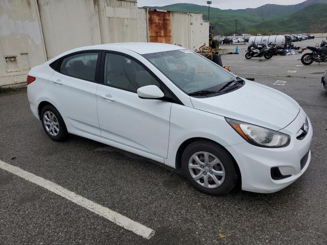 KMHCT4AE4EU705613 Hyundai ACCENT GLS