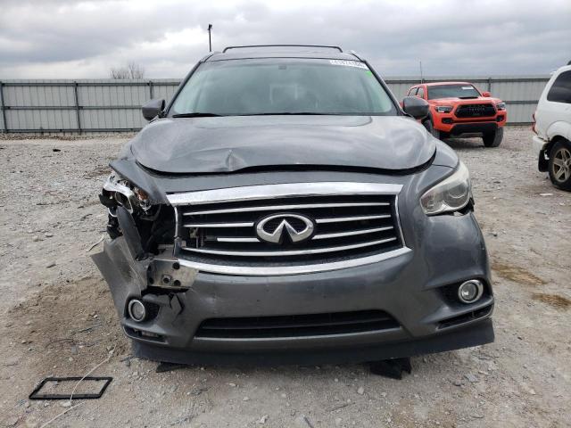 5N1AL0MMXFC552827 Infiniti QX60