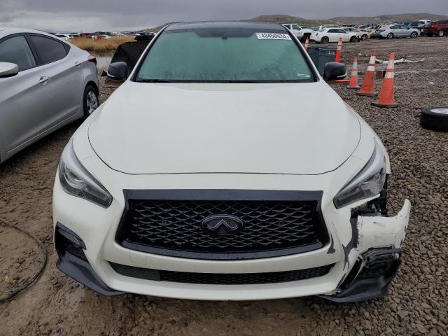 JN1FV7AR0JM480152 Infiniti Q50 Red Sport 400