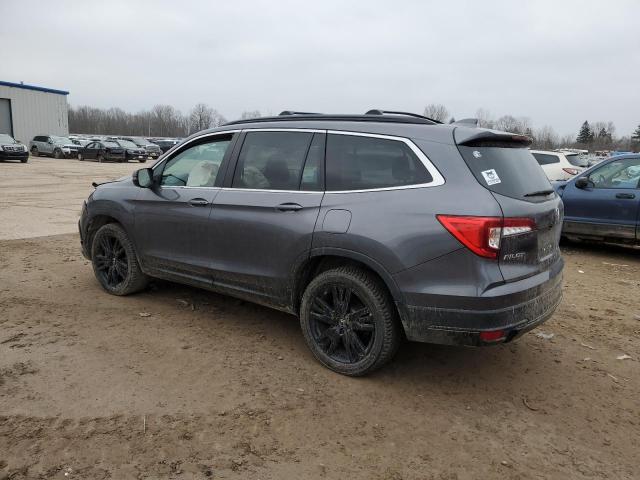 5FNYF6H22MB023412 Honda PILOT SE