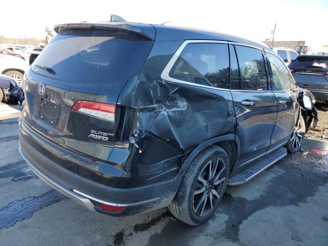 5FNYF6H03KB031160 Honda Pilot Elite