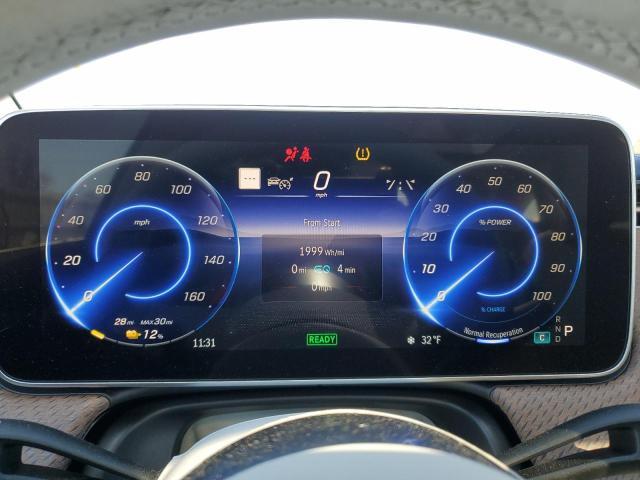 W1KEG1CB1PF034353 Mercedes-Benz Eqe Sedan 350 4matic
