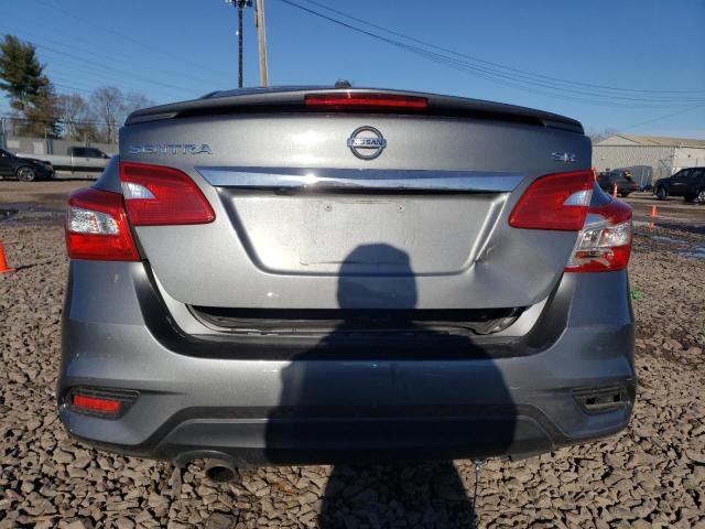 Nissan SENTRA S 2017 3N1AB7AP1HY406795 Image 6