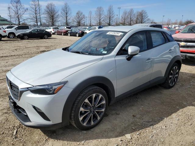 2019 Mazda Cx-3 Touring მანქანა იყიდება აუქციონზე, vin: JM1DKDC77K1459308, აუქციონის ნომერი: 42725234