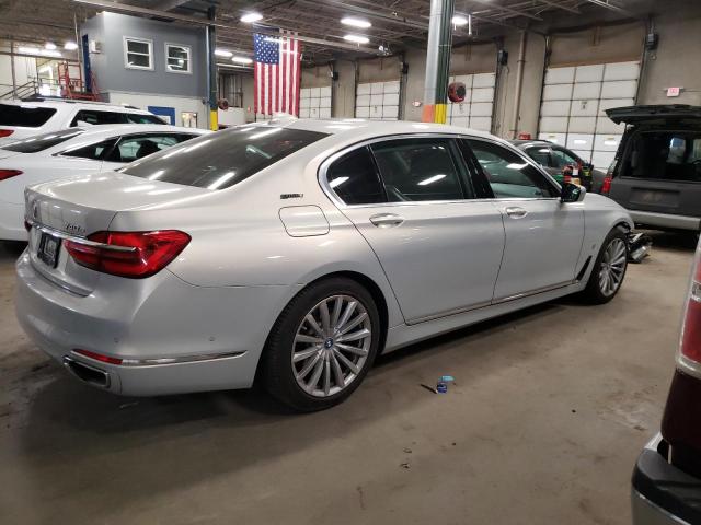 WBA7J2C58HG497555 BMW 740 Xe