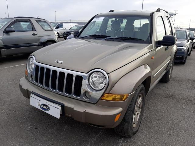 Auction sale of the 2005 Jeep Cherokee L, vin: 1J8GMC8595W610089, lot number: 43328084