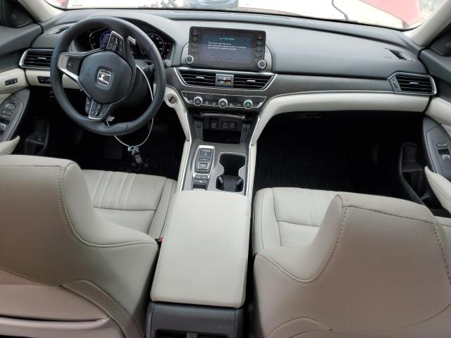1HGCV3F55NA027944 Honda Accord Hybrid Exl