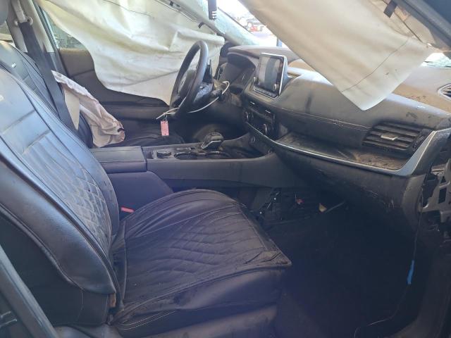 5N1AT3BB2MC850370 Nissan ROGUE SV