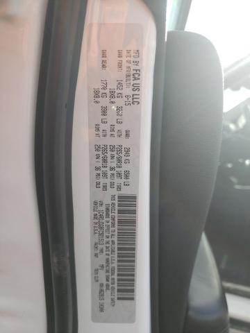 1C4RDJDG8FC921513 Dodge DURANGO LIMITED