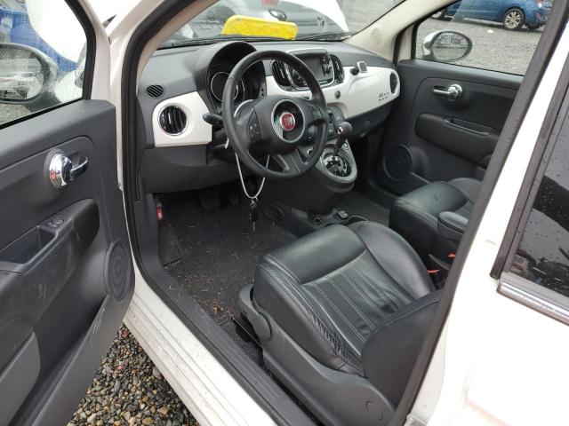 3C3CFFCH2JT524128 Fiat 500 LOUNGE