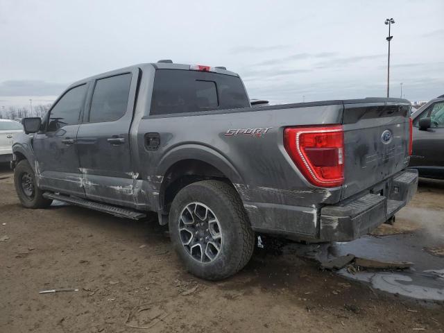 1FTEW1EP2NKD86450 Ford F150 Supercrew