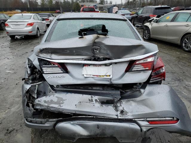 1HGCR2F76HA258758 Honda ACCORD EX