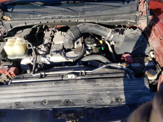 1N6BA1F47GN511222 Nissan Titan Xd Sl