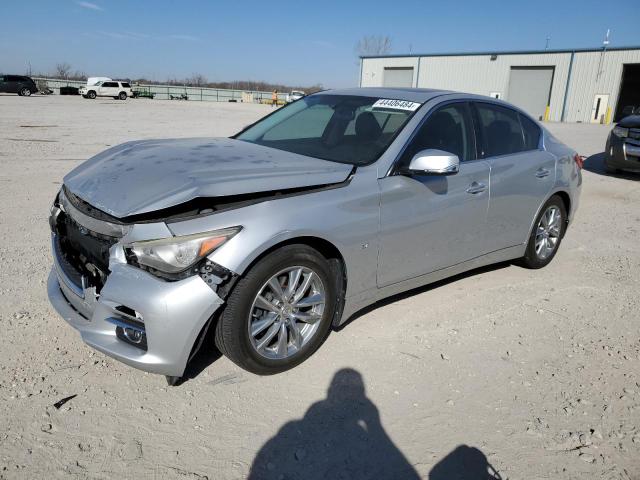 Auction sale of the 2014 Infiniti Q50 Base, vin: JN1BV7AR7EM686704, lot number: 44406484