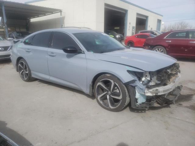 1HGCV1F49MA058821 Honda Accord Sport Se