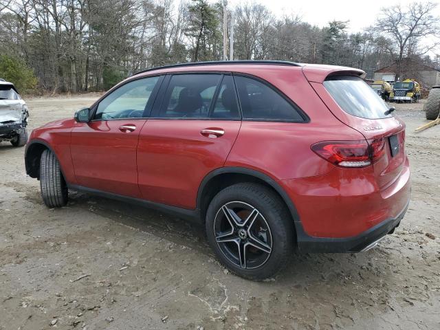 W1N0G8EB9NV334034 Mercedes-Benz Glc 300 4matic