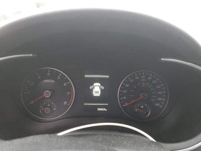 KNAE35LD1N6107777 KIA Stinger Gt Line