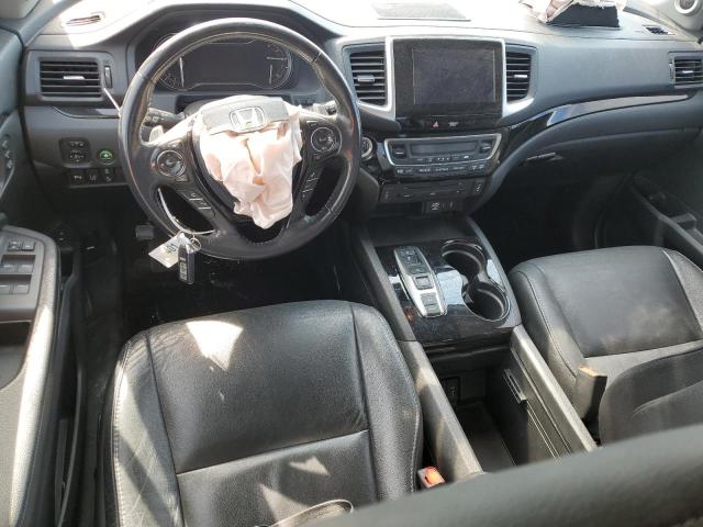 5FNYF6H91JB020221 Honda Pilot Touring