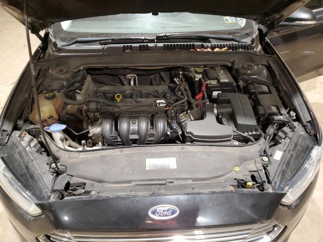 3FA6P0H7XER119842 Ford FUSION SE