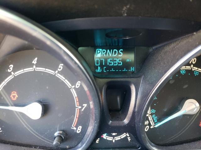 3FADP4EJ3FM118075 Ford FIESTA SE