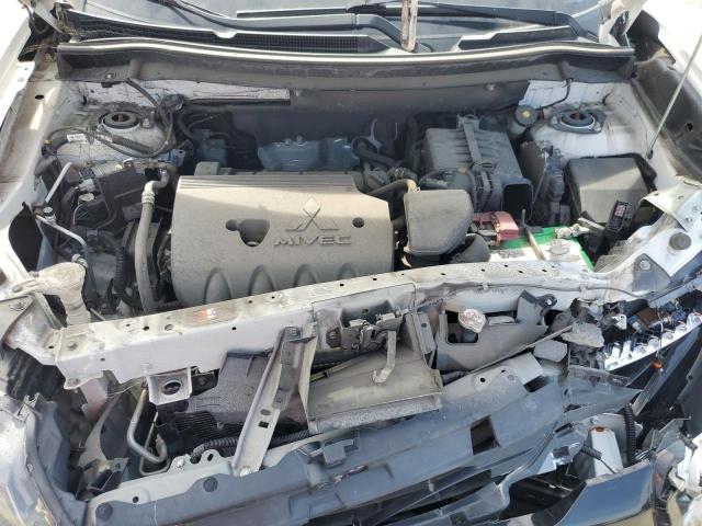JA4AD3A37KZ024923 Mitsubishi Outlander Se