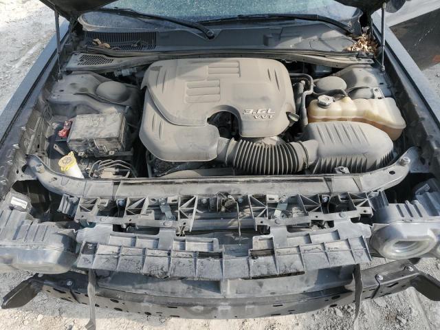 2C3CDZAG9JH138560 Dodge Challenger Sxt