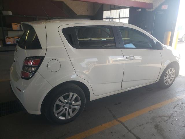 Chevrolet Sonic 2020 1G1JG6SB4L4120679 Image 3