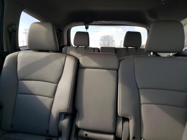 5FNYF6H20MB021612 Honda PILOT SE