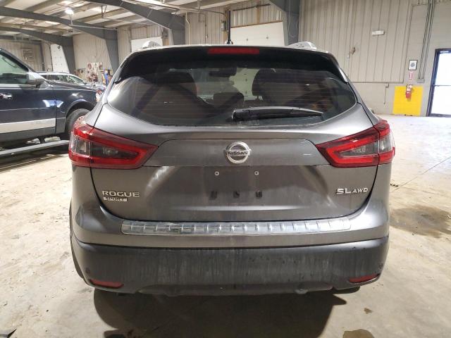 JN1BJ1CW9NW499383 Nissan Rogue Sport Sl