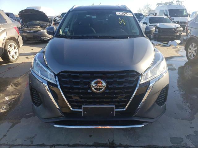 3N1CP5CV2ML504347 Nissan KICKS SV