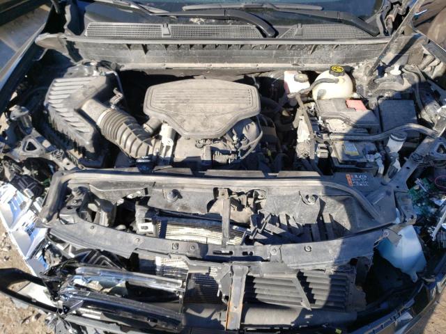 1GKKNULS8NZ127214 GMC ACADIA SLT