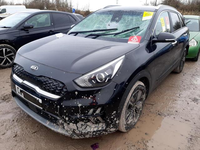 Auction sale of the 2021 Kia Niro 2 Hev, vin: *****************, lot number: 41158254