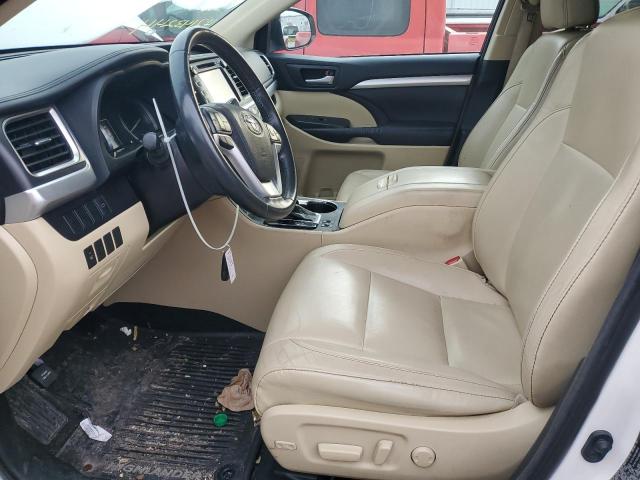 5TDKKRFH7GS135522 Toyota Highlander Xle