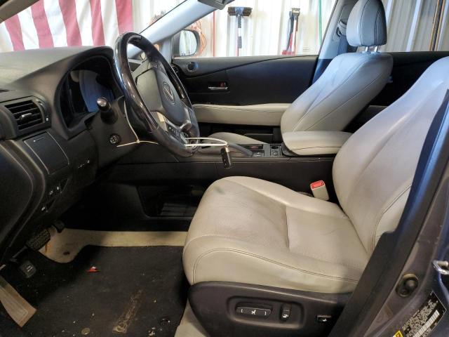 JTJBC1BAXE2457483 Lexus RX 450