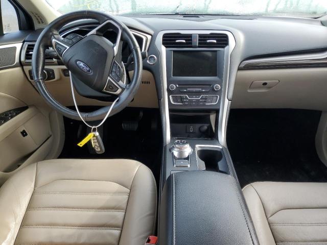 3FA6P0PU4HR215395 Ford Fusion Se Phev