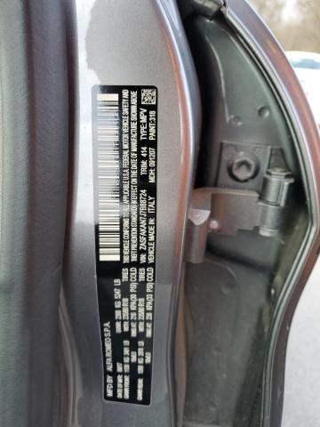 ZASFAKAN7J7B88724 Alfa Romeo Stelvio