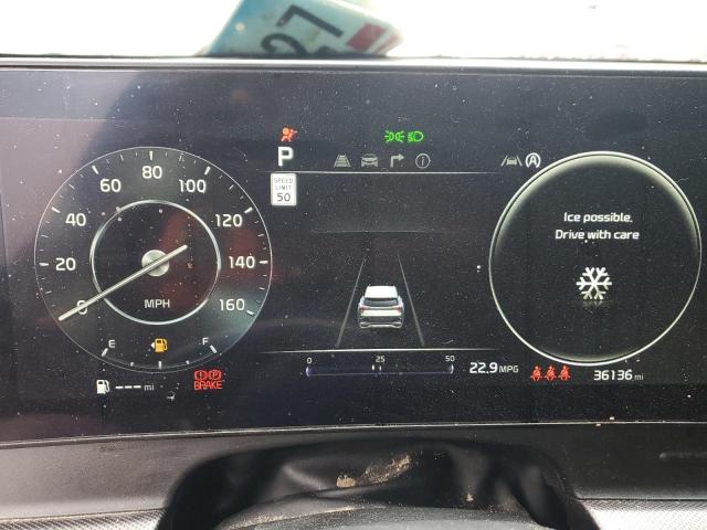 5XYK43AF8PG066916 KIA Sportage Sx