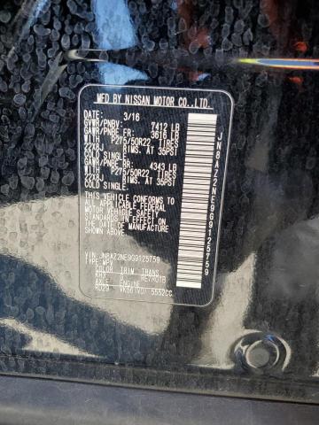 JN8AZ2NE9G9125759 Infiniti QX80