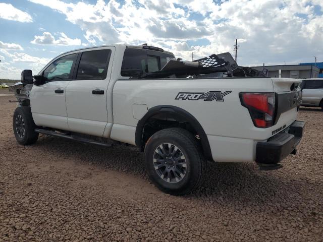 1N6AA1FB2NN100186 Nissan Titan Xd Sv