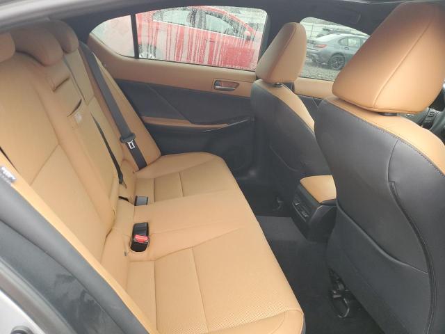 JTHD81F22P5052301 Lexus IS 300